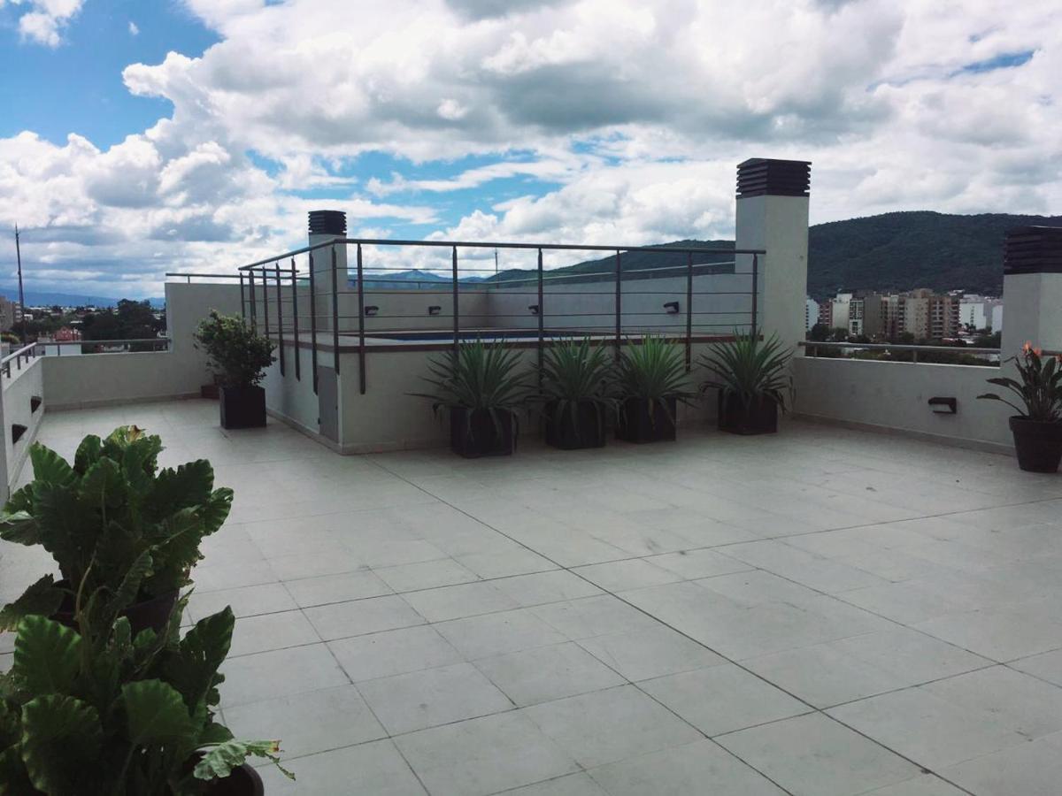Estacion De Las Nubes 살타 외부 사진